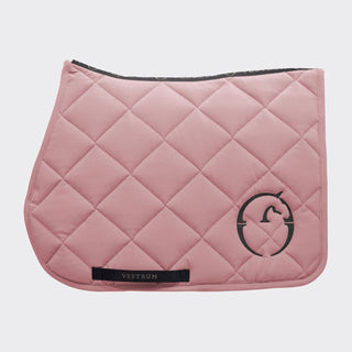 Vestrum Toyama TK Jumping Saddle Cloth - Dusty Pink