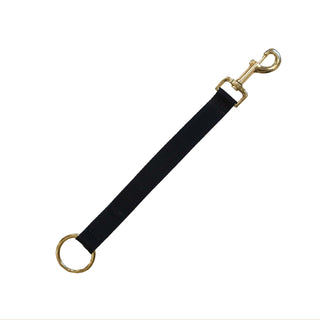 Kentucky Horsewear Nylon Hook and Loop - Black