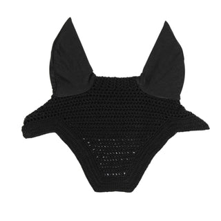 Kentucky Horsewear Wellington Fly Veil - Black