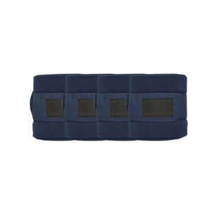 Kentucky Horsewear Polar Fleece Bandages - Navy