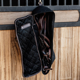 Kentucky Horsewear Bridle Bag - Black