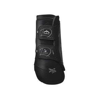 Veredus Absolute Dressage Boots Velcro Easy Strap - Front