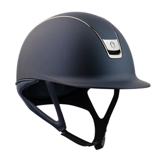 Samshield V2 Shadowmatt Riding Hat - Navy