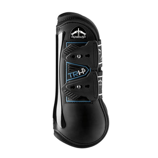 Veredus TR Pro H5 Tendon Boots - Black