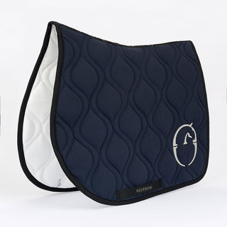 Vestrum Capville Saddle Cloth - Navy