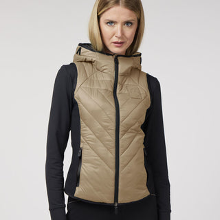 Vestrum Siracusa Gilet - Taffy