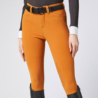 Vestrum Syracuse Breeches - Turmeric