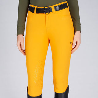 Vestrum Syracuse Breeches - Yellow Ochre