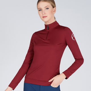 Vestrum Karlstad Winter Base Layer - Burgundy