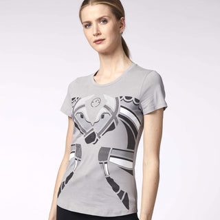 Vestrum Santorini T-Shirt - Pearl Grey