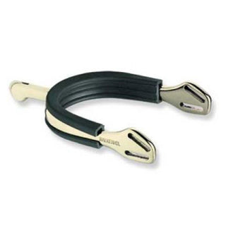 Sprenger Black Rubber Spur Guards