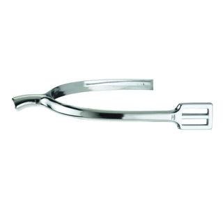 Sprenger Ladies Chrome Polished Spurs