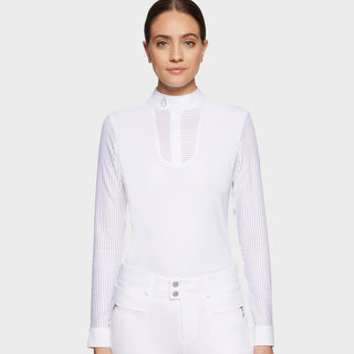 Samshield Faustine Show Shirt - White