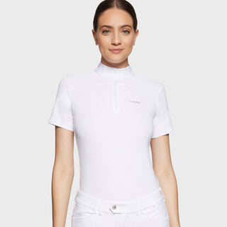 Samshield Jeanne Show Shirt - White